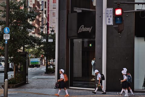 긴자 — 사진 10