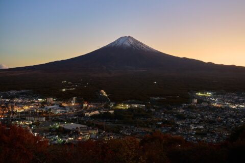 富士山——照片 6