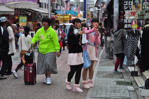 다케시타 거리 — 사진 8
