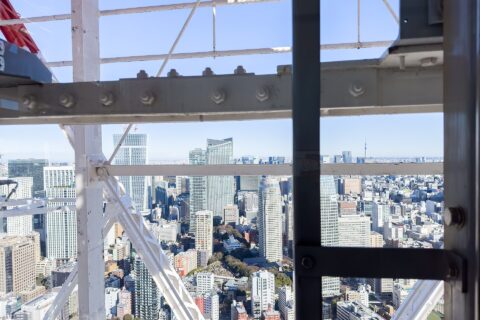 東京鐵塔——照片 5