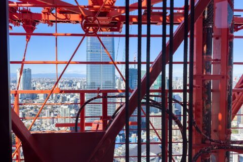 東京鐵塔——照片 7