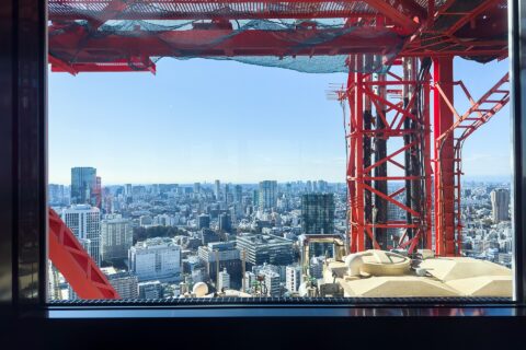 東京鐵塔——照片 8
