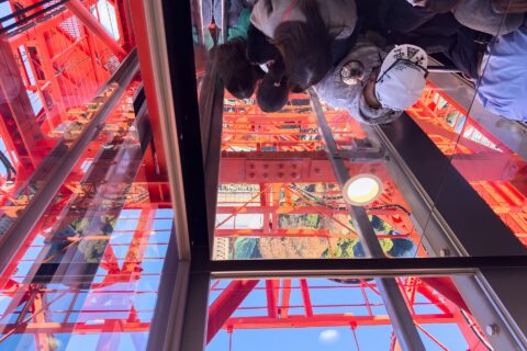 東京鐵塔——照片 9