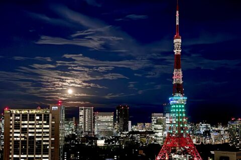 東京鐵塔——照片 10